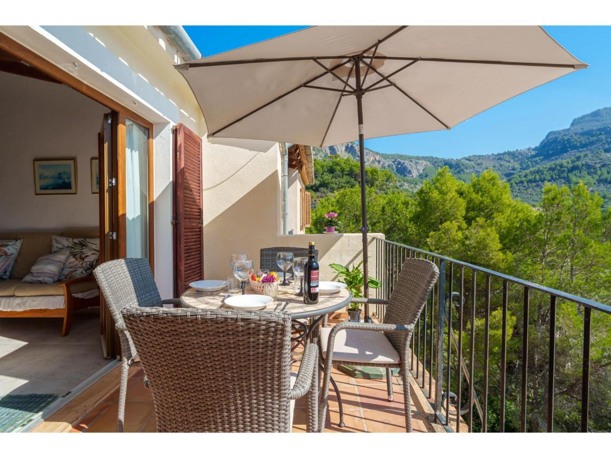 Apartment S'atalaia Sea Views By Interhome Puerto de Sóller